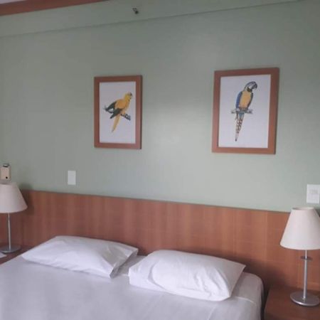 Hotel Golden Dolphin Resort - Flat No Decimo Andar Quarto Com Varanda Caldas Novas Eksteriør billede