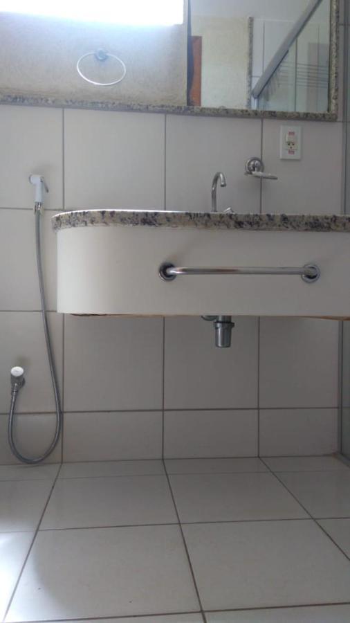 Hotel Golden Dolphin Resort - Flat No Decimo Andar Quarto Com Varanda Caldas Novas Eksteriør billede